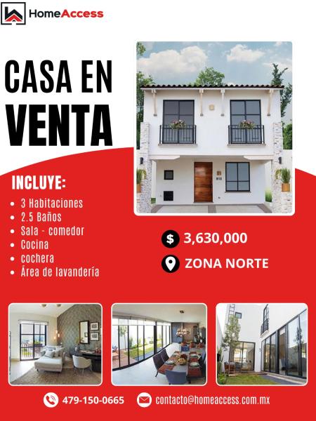 Zona norte de León 